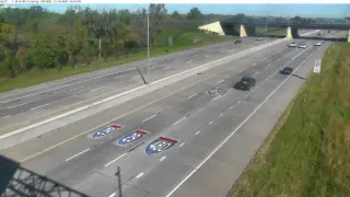 I-29 at Railroad Crossing – Mile Marker 52.9 – Council Bluffs