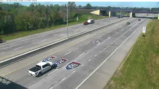 I-29 at Railroad Crossing – Mile Marker 52.9 – Council Bluffs