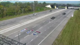I-29 at Railroad Crossing – Mile Marker 52.9 – Council Bluffs