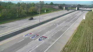 I-29 at Railroad Crossing – Mile Marker 52.9 – Council Bluffs