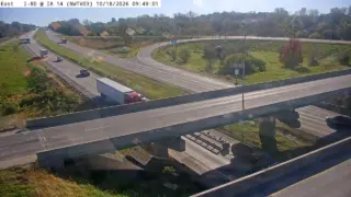 I-80 at IA 14 – Mile Marker 164 – Newton