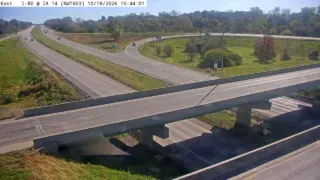 I-80 at IA 14 – Mile Marker 164 – Newton
