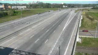I-29 at Nebraska Avenue – Mile Marker 52.5 – Council Bluffs