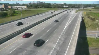 I-29 at Nebraska Avenue – Mile Marker 52.5 – Council Bluffs