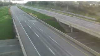 I-380 at 33rd Avenue Southwest – Mile Marker 17.6 – Cedar Rapids