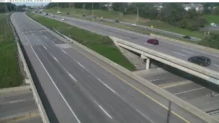 I-380 at 33rd Avenue Southwest – Mile Marker 17.6 – Cedar Rapids