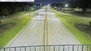 I-235 at 56th Street – Mile Marker 4.8 – Des Moines