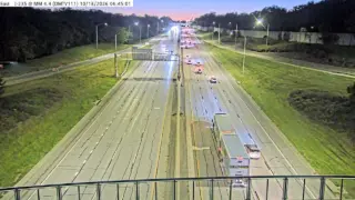 I-235 at 56th Street – Mile Marker 4.8 – Des Moines