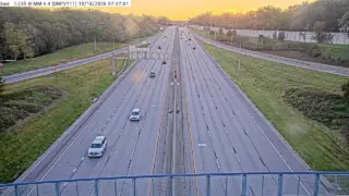 I-235 at 56th Street – Mile Marker 4.8 – Des Moines