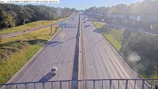 I-235 at 56th Street – Mile Marker 4.8 – Des Moines
