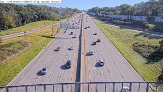 I-235 at 56th Street – Mile Marker 4.8 – Des Moines