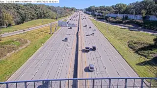 I-235 at 56th Street – Mile Marker 4.8 – Des Moines