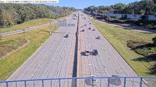 I-235 at 56th Street – Mile Marker 4.8 – Des Moines