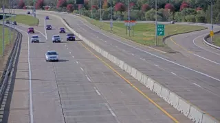 US 61 at Mississippi River Bridge – Mile Marker 192.4 – Dubuque – West View