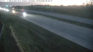 I-380 at Oak Hill School – Mile Marker 1 – Tiffin