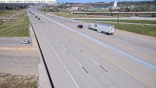I-380 at Mile Marker 0.2 – Tiffin