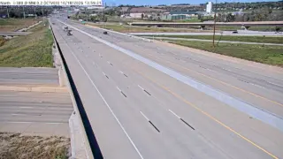 I-380 at Mile Marker 0.2 – Tiffin