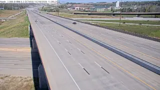 I-380 at Mile Marker 0.2 – Tiffin