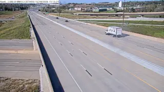 I-380 at Mile Marker 0.2 – Tiffin