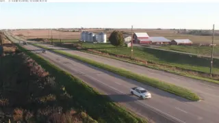 US 151 at Cottage Grove Parkway – Mile Marker 35 – Near Marion