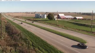 US 151 at Cottage Grove Parkway – Mile Marker 35 – Near Marion