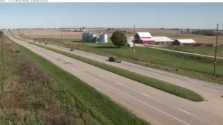 US 151 at Cottage Grove Parkway – Mile Marker 35 – Near Marion