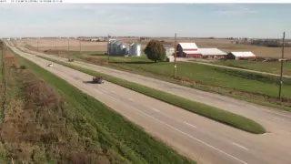 US 151 at Cottage Grove Parkway – Mile Marker 35 – Near Marion