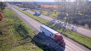 I-80 at Mile Marker 116.9 – Waukee