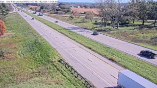 I-80 at Mile Marker 116.9 – Waukee
