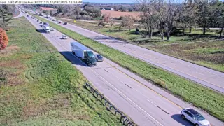 I-80 at Mile Marker 116.9 – Waukee