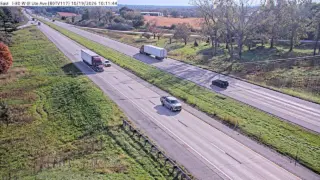 I-80 at Mile Marker 116.9 – Waukee