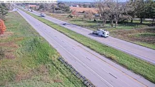 I-80 at Mile Marker 116.9 – Waukee