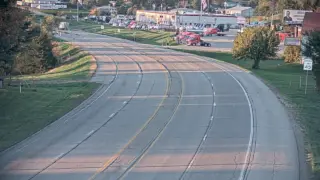 US 61 at Maquoketa Drive – Mile Marker 187.6 – Dubuque – South View