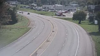 US 61 at Maquoketa Drive – Mile Marker 187.6 – Dubuque – South View