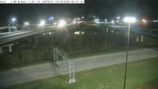 I-29 at East I-29 Interchange – Mile Marker 48.8 – Council Bluffs