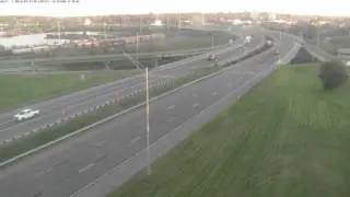 I-380 at 8th Street Northeast – Mile Marker 20.6 – Cedar Rapids