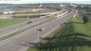 I-380 at 8th Street Northeast – Mile Marker 20.6 – Cedar Rapids