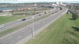 I-380 at 8th Street Northeast – Mile Marker 20.6 – Cedar Rapids