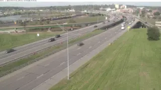 I-380 at 8th Street Northeast – Mile Marker 20.6 – Cedar Rapids