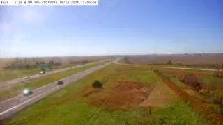 I-35 at Mile Marker 151.5 – Near Williams