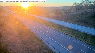 I-80 at Mile Marker 83.9 – Near Casey