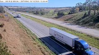 I-80 at Mile Marker 83.9 – Near Casey