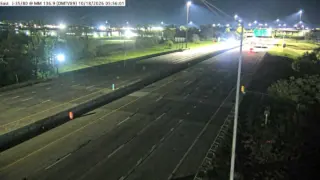 I-35/I-80 at Mile Marker 136.9 – Near Des Moines