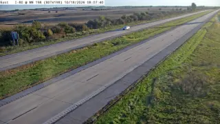 I-80 at Mile Marker 198.1 – Near Brooklyn