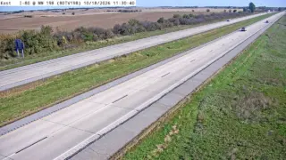 I-80 at Mile Marker 198.1 – Near Brooklyn