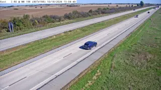 I-80 at Mile Marker 198.1 – Near Brooklyn