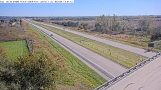 US 30 at 500th Avenue – Mile Marker 143.8 – Near Ames