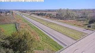 US 30 at 500th Avenue – Mile Marker 143.8 – Near Ames