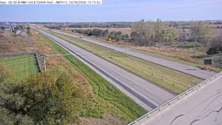 US 30 at 500th Avenue – Mile Marker 143.8 – Near Ames