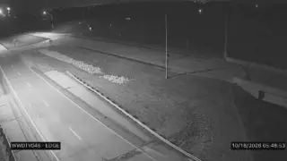 US 30 at IA 330 N – Near Marshalltown – Wrong-Way Monitoring View